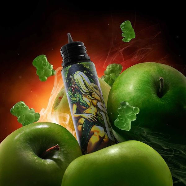 Купить Жидкость для электронной сигареты TABOO Eva