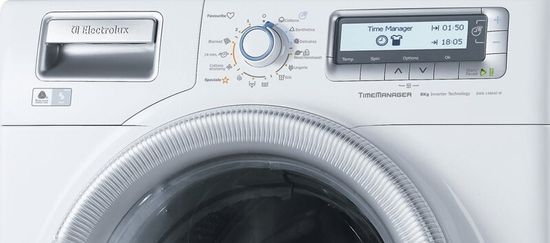 Стиральная машина Electrolux EWN 148640 W