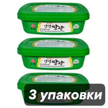 Соевая паста Obok Soybean Paste Самдян 170 г x 3 шт