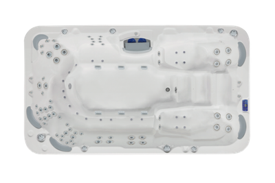Гидромассажный спа-бассейн Victoria Star VS-MU402 с подогревом