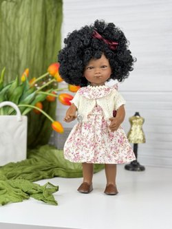 Кукла D Nenes виниловая 34см Celia (022231)