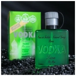 Туалетная вода для мужчин "VODKA LIME" 100мл Россия