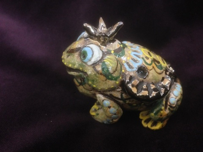 Царевна-лягушка