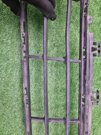 Решетка переднего бампера BMW X1 F48 (2019-2022)