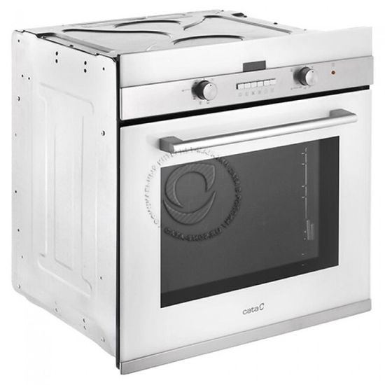 Электрический духовой шкаф CATA CDP 780 AS WH