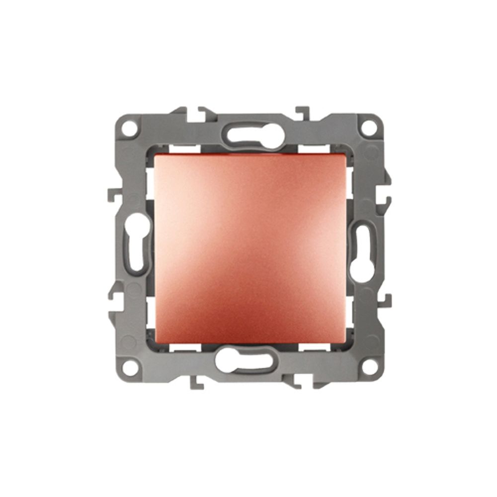 12-1103-14 ЭРА Переключатель, 10АХ-250В, IP20, Эра12, медь