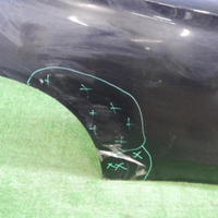 Дверь задняя правая BMW X5 F15 (13-18)