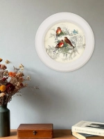 Картина на стену интерьерная на холсте 27 см