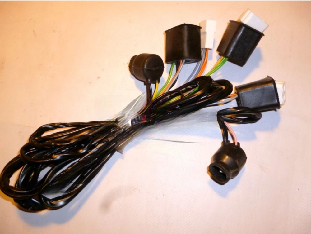 Пучок проводов подфарника 53215-3724548 г. Набережные Челны "Контур"