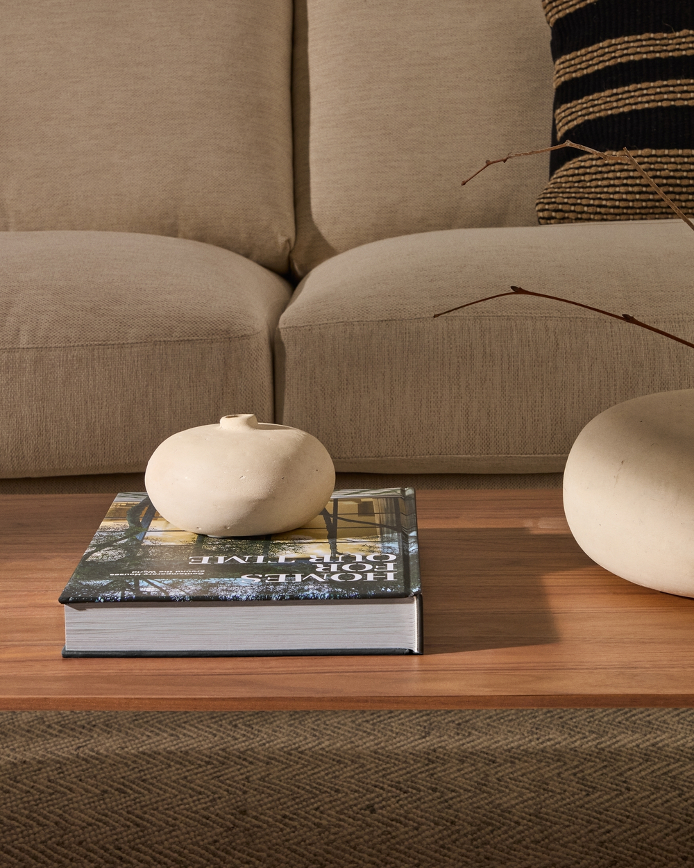 Ваза Nivala из папье-маше 8,5см