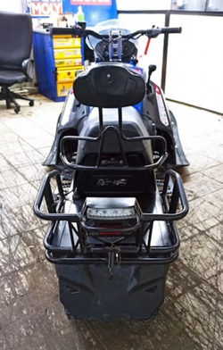 Снегоход STELS Капитан-150 Б/У