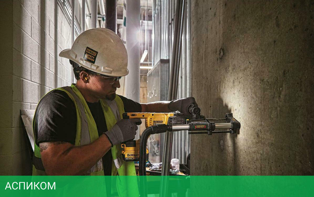 Перфоратор DeWalt DCH133N-XJ