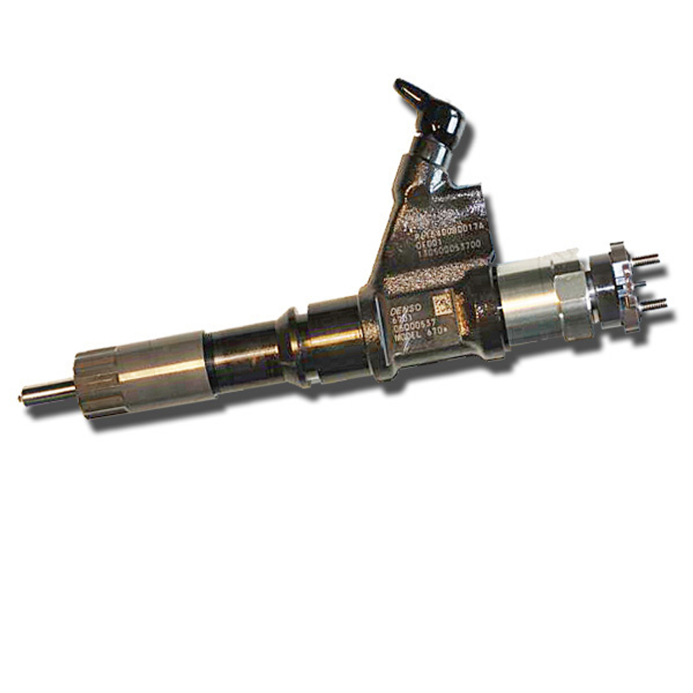 Форсунка евро-3 HOWO Denso R61540080017A 615.95, Denso 095000-6700