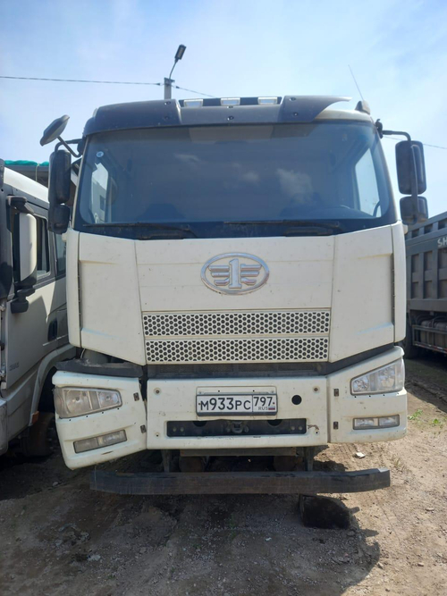 FAW J6 8x4 Самосвал CA3310P66K24T4E5 (Дизельный, 11,1 л, 420 л.с., МТ)