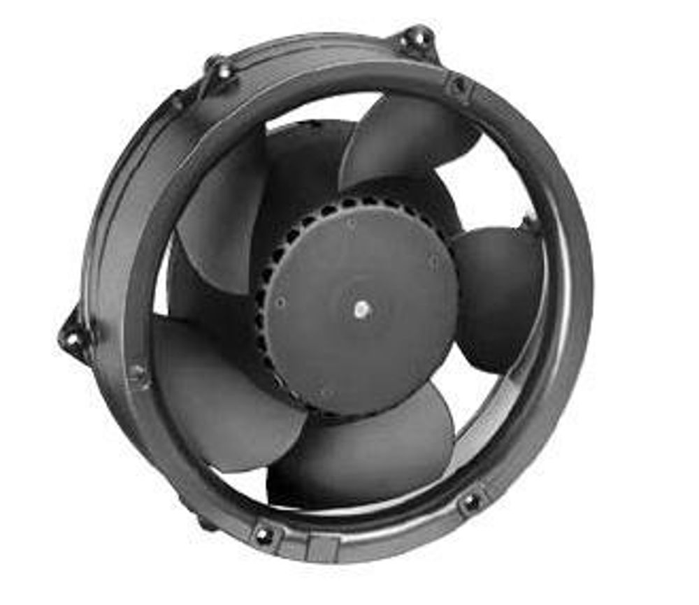 Вентилятор Ebmpapst DV 6448 TD 172x160x51 - компактный