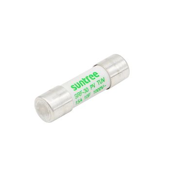 Предохранитель постоянного тока Suntree 1000 В, 15 А, фото №768628930