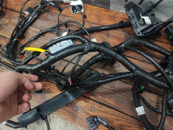 Проводка двигателя Changan UNI-T 20-нв Новая Оригинал 4000030CN05AA