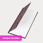 Планинг-еженедельник недатированный (165х90 мм) STAFF твердая обложка УФ-ЛАК 64 л. "Leopards" (8 штук в упаковке)