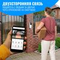 Умный Wi-Fi видеозвонок Smart Aura