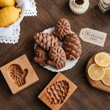 Пряничная форма Варежка