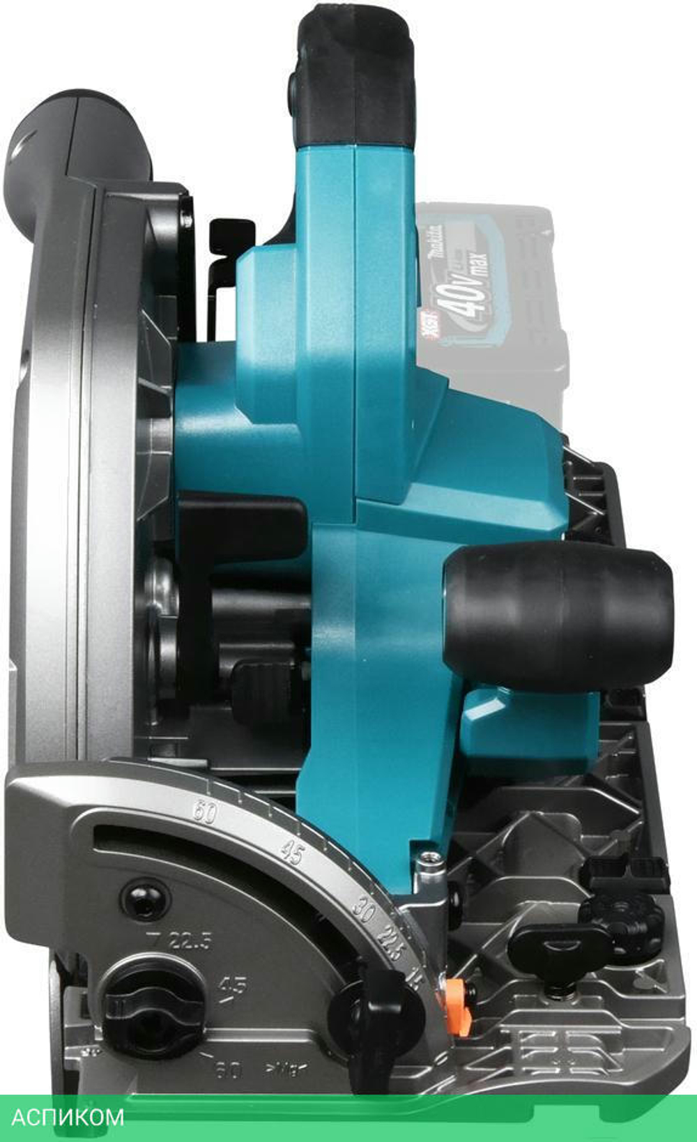 Дисковая (циркулярная) пила Makita HS009GZ