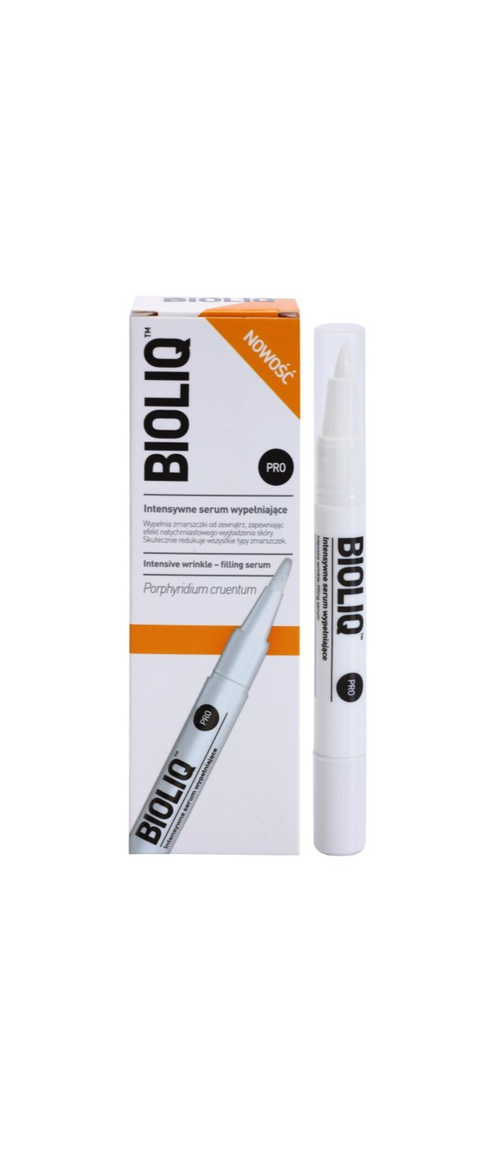 Bioliq PRO - интенсивная укрепляющая сыворотка против морщин /   2  ml  / GTIN 5906071044347