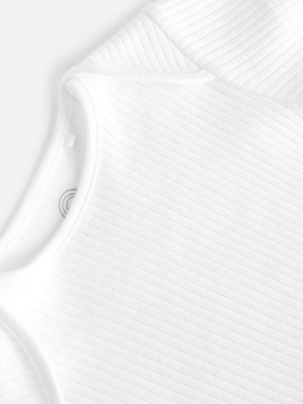 Боди с коротким рукавом для малышей Next N34-697, 5 шт., Белый