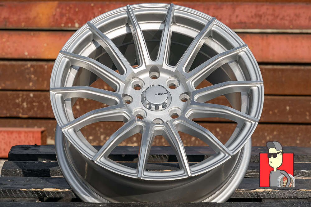 Комплект дисков Shogun S15 15x7 et35 4x100/4x114.3
