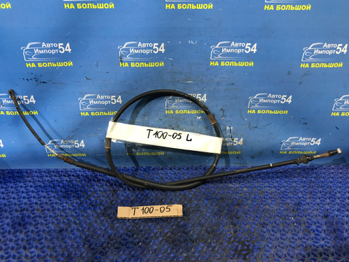 Трос ручника левый CHEVROLET LANOS 2006