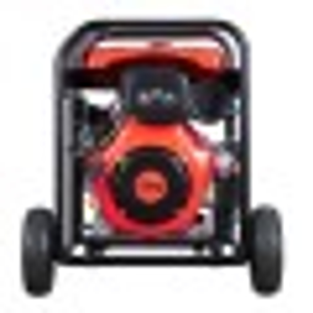 Генератор дизельный с воздушным охлаждением FUBAG DS  8000 DA ES с возможностью авт, открытая 646236