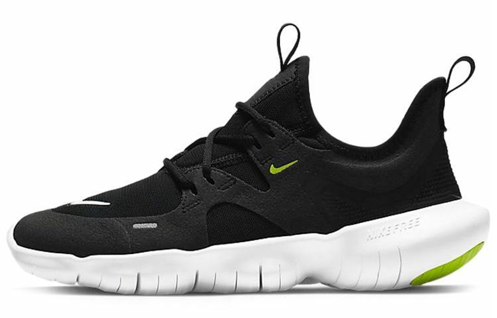 Кроссовки Nike Free Rn 5.0 GS (Подростковая размерная сетка)