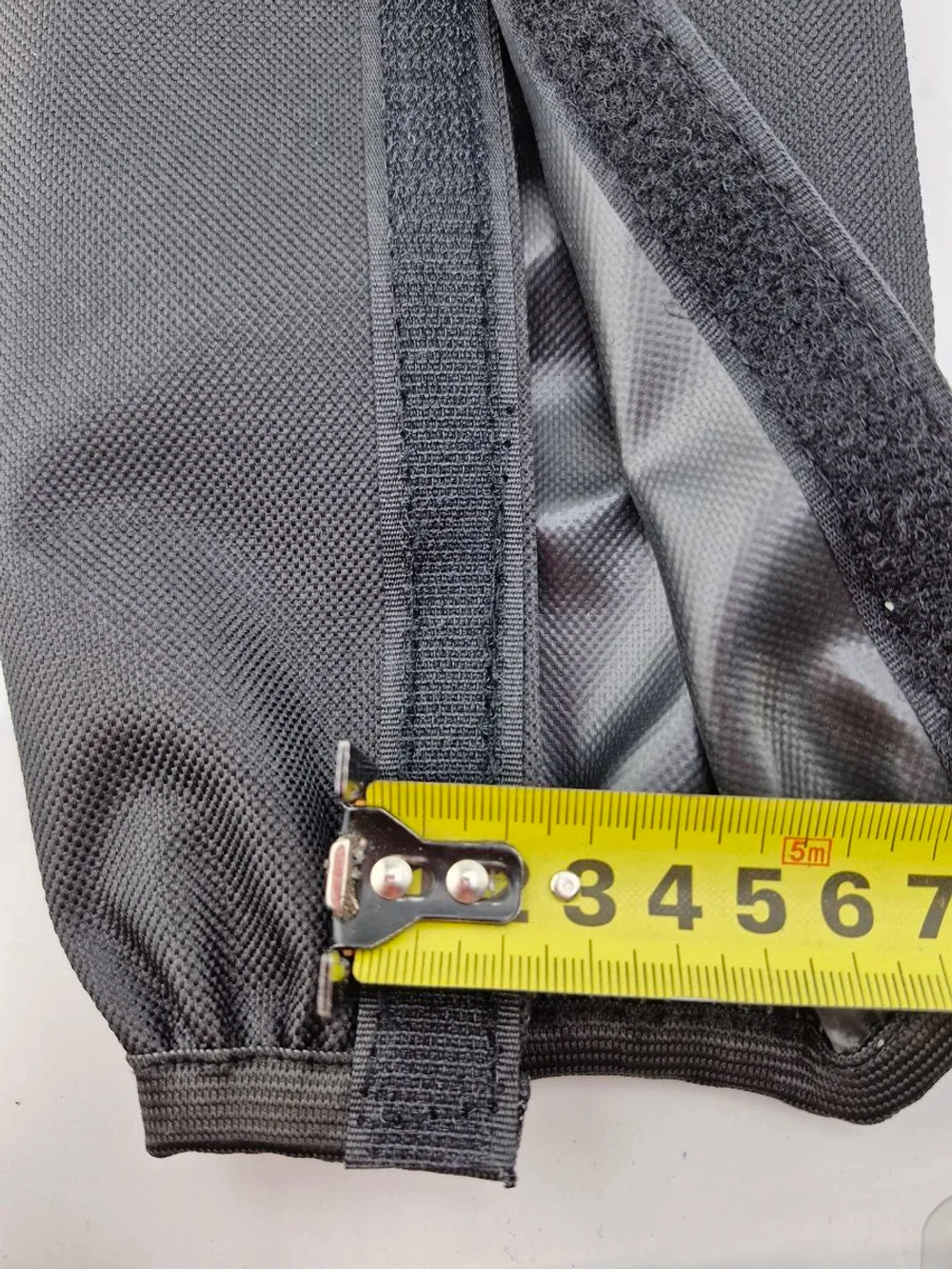 + t Чехол заднего амортизатора 350 мм Protaper красный