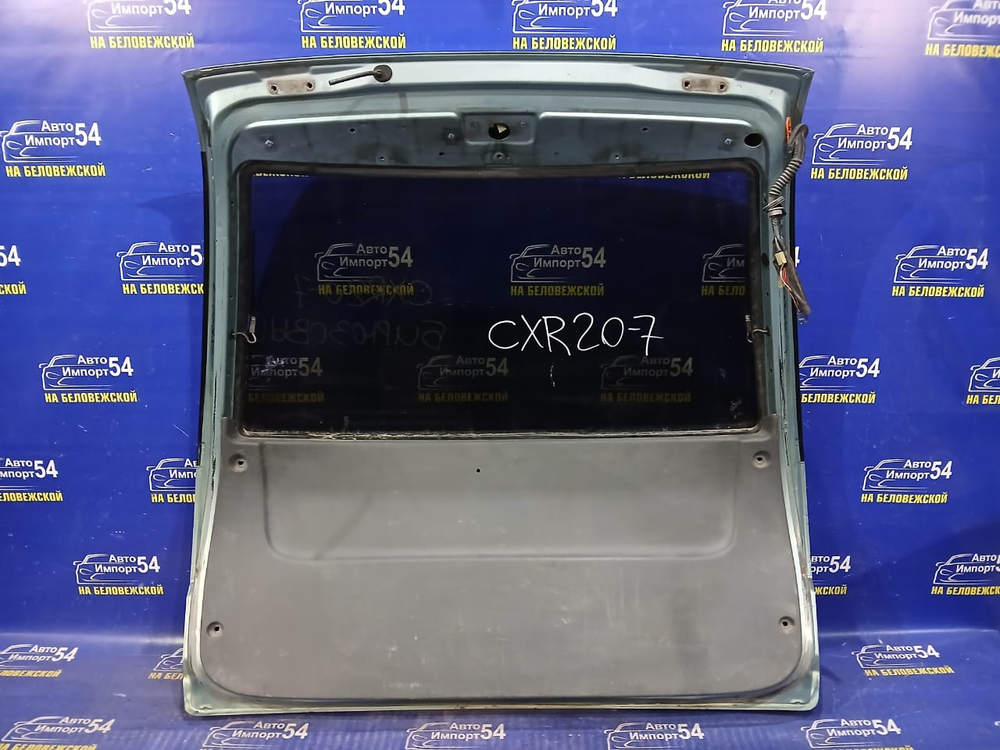 Дверь пятая TOYOTA ESTIMA 1995