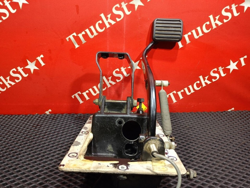 Педальный узел