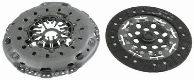 SACHS - 3000951918-SAC - Clutch Kit - Povrat artikla narucenog iz Njemacke nije moguc.