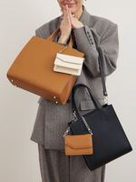 МИНИ-СУМОЧКА «BASE» МОЛОЧНЫЙ