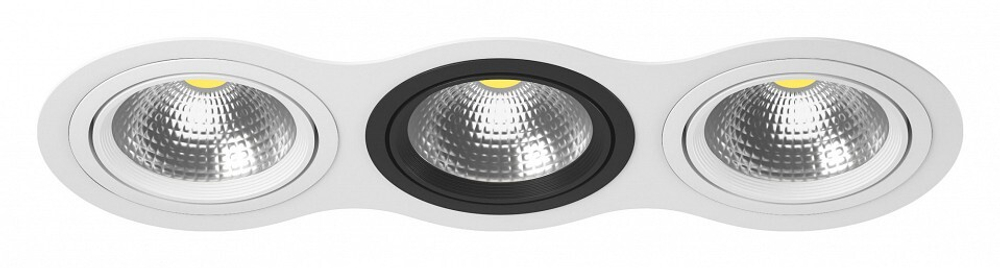 Встраиваемый светильник Lightstar Intero 111 i936060706
