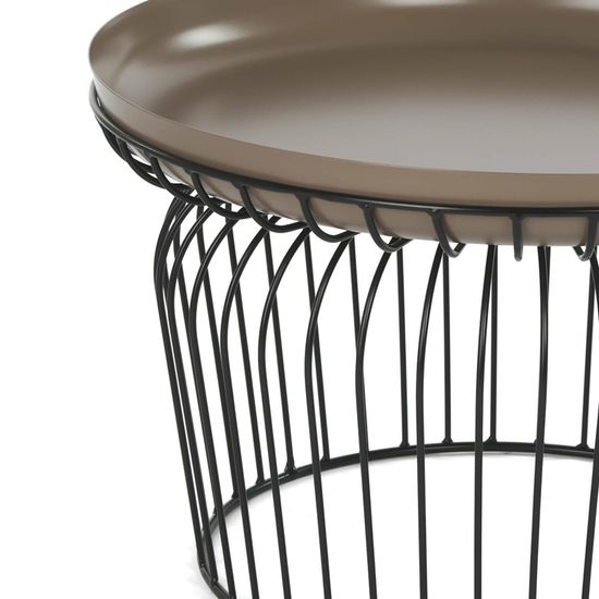 Кофейный стол Cell диаметр 60