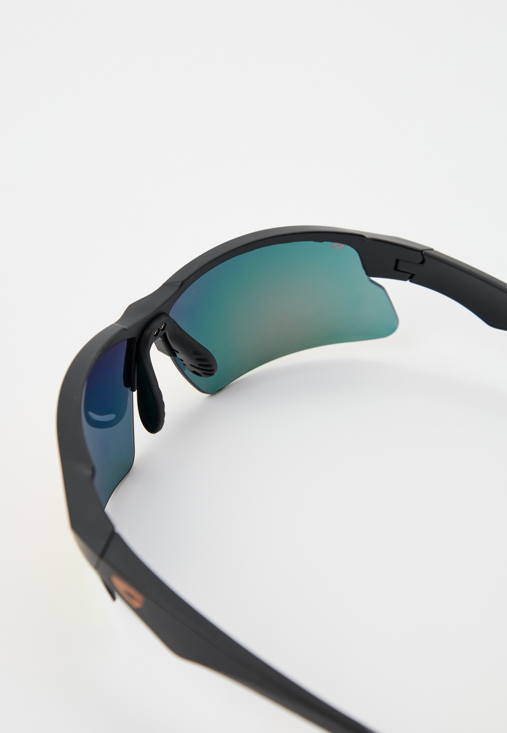 Спортивные очки GOG Faun / Matt Black / Red Lens