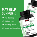Force Factor, ProbioSlim®, повышенная сила действия, 120 растительных капсул