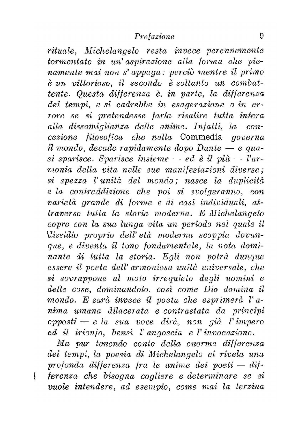 Poesie | Michelangelo Buonarroti