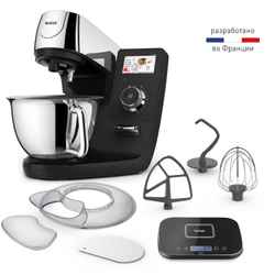 Кухонная машина Tefal I-Coach Touch QB951DF0 + аксессуары XF650038