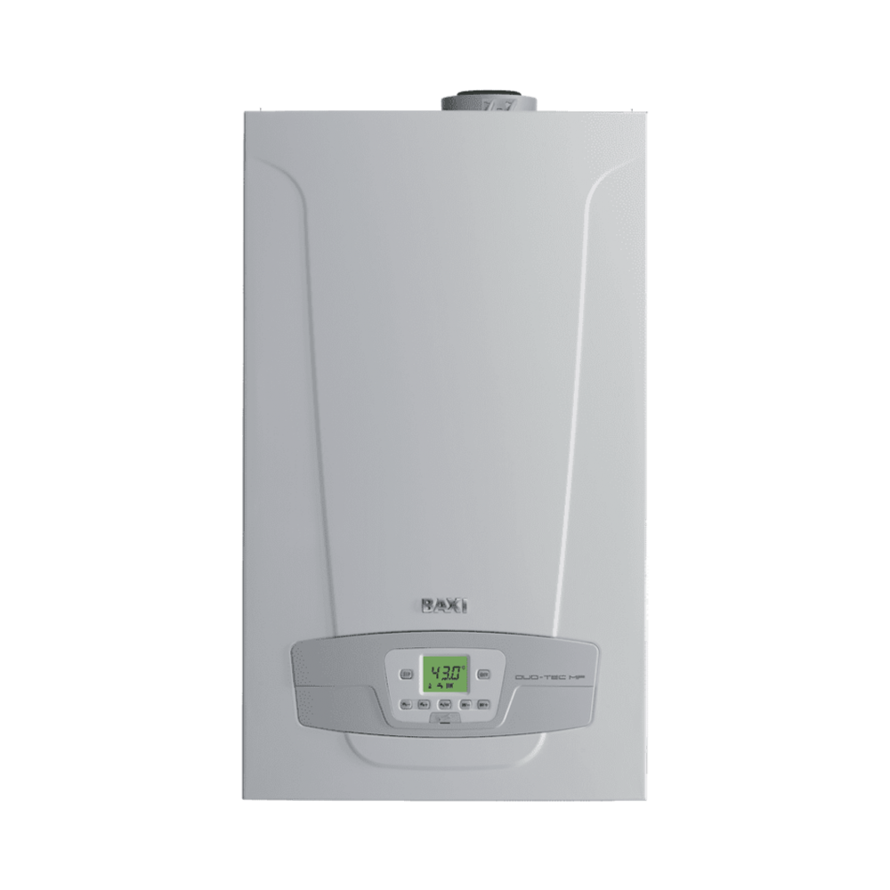 Настенный конденсационный газовый котел Baxi Duo-tec Compact 28