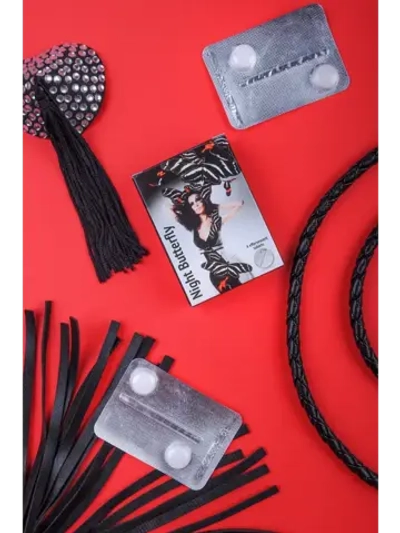 Концентрат для приготовления напитка "Ночная Бабочка"