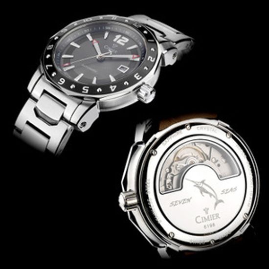 Наручные часы Cimier 6198-SS022