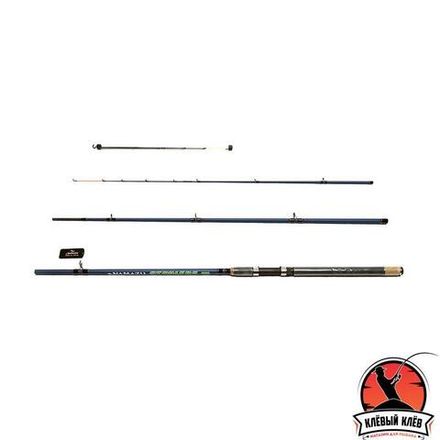 Удилище фидерное штекерное композитное NAMAZU STRIKERS, 3,3 м, тест до 180 гр./25/