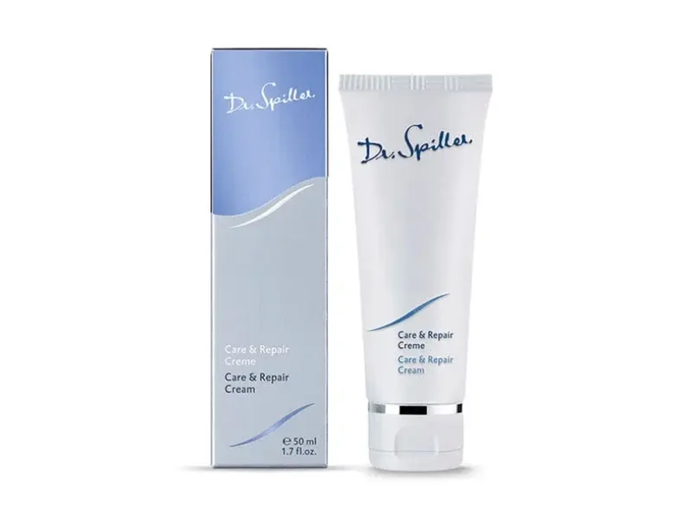Восстанавливающий крем для молодой кожи Care & Repair Cream