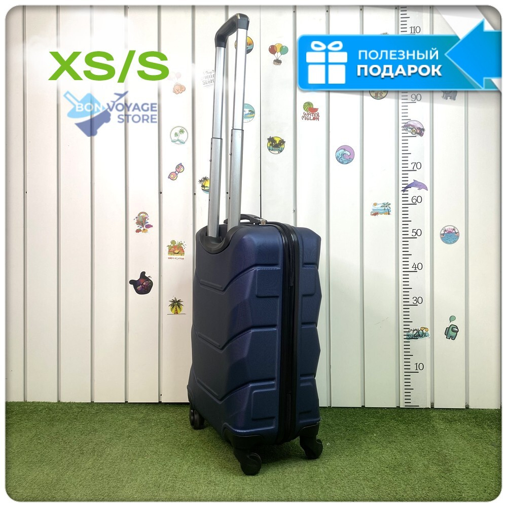 Ручная кладь Freedom Model One, Темно-синий, S