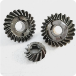 Шестерни редуктора Yamaha 25S/25J/30D (6J8-45551-00,6J8-45560-00,6J8-45571-00)