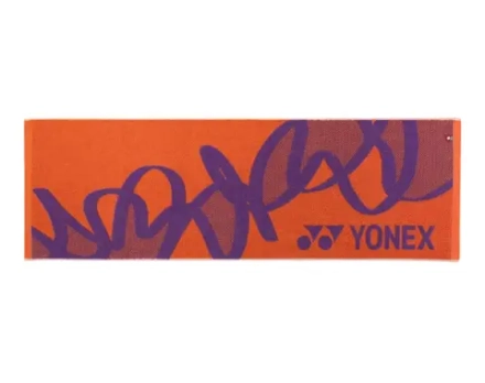 Теннисное полотенце Yonex Sport - orange